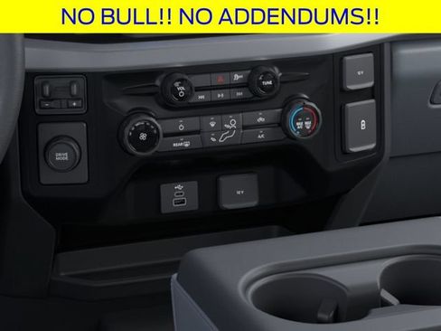 New 2026 Ford F350 XL w/ XL Chrome Package RWD image 16