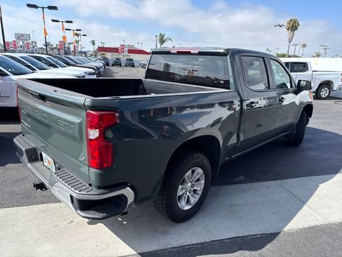 Used 2025 Chevrolet Silverado 1500 LT RWD image 12