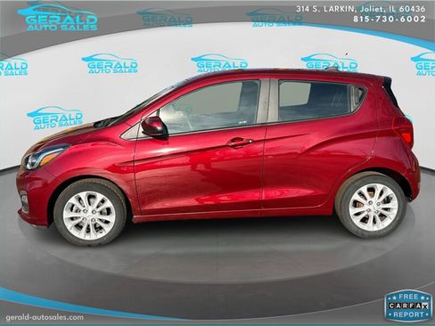 Used 2022 Chevrolet Spark LT image 3