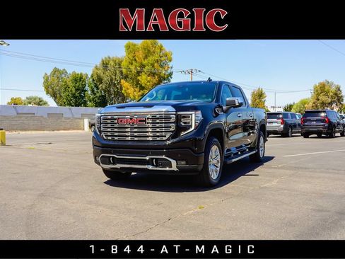 New 2026 GMC Sierra 1500 Denali AWD/4WD image 1