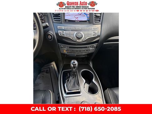 Used 2018 INFINITI QX60 Luxe w/ Premium Plus Package image 17