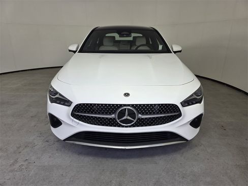 New 2026 Mercedes-Benz CLA 250 image 2