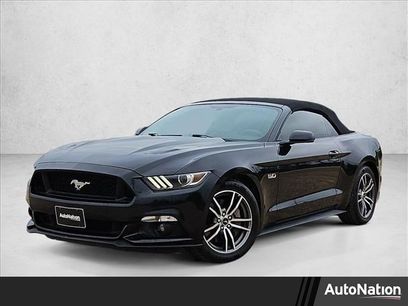 Used 2017 Ford Mustang GT Premium