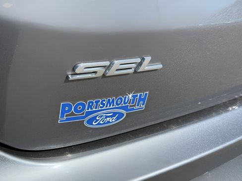 Certified 2021 Ford Edge SEL w/ Convenience Package AWD/4WD image 19