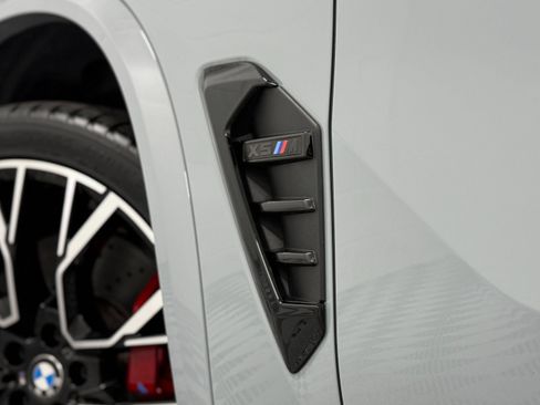 Used 2025 BMW X5 M Competition AWD/4WD image 9