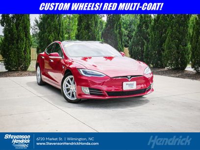 Used 2021 Tesla Model S Long Range Plus