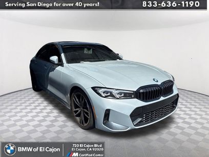 Used 2024 BMW 330i Sedan w/ M Sport Package