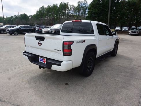 Used 2023 Nissan Frontier Pro-X w/ Pro-X Premium Package image 22