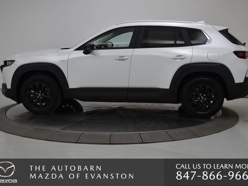 Certified 2025 MAZDA CX-50 2.5 Hybrid w/ Preferred Pkg image 16