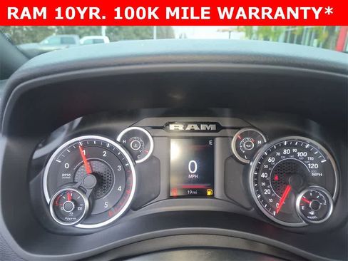 New 2026 RAM 2500 Big Horn image 15