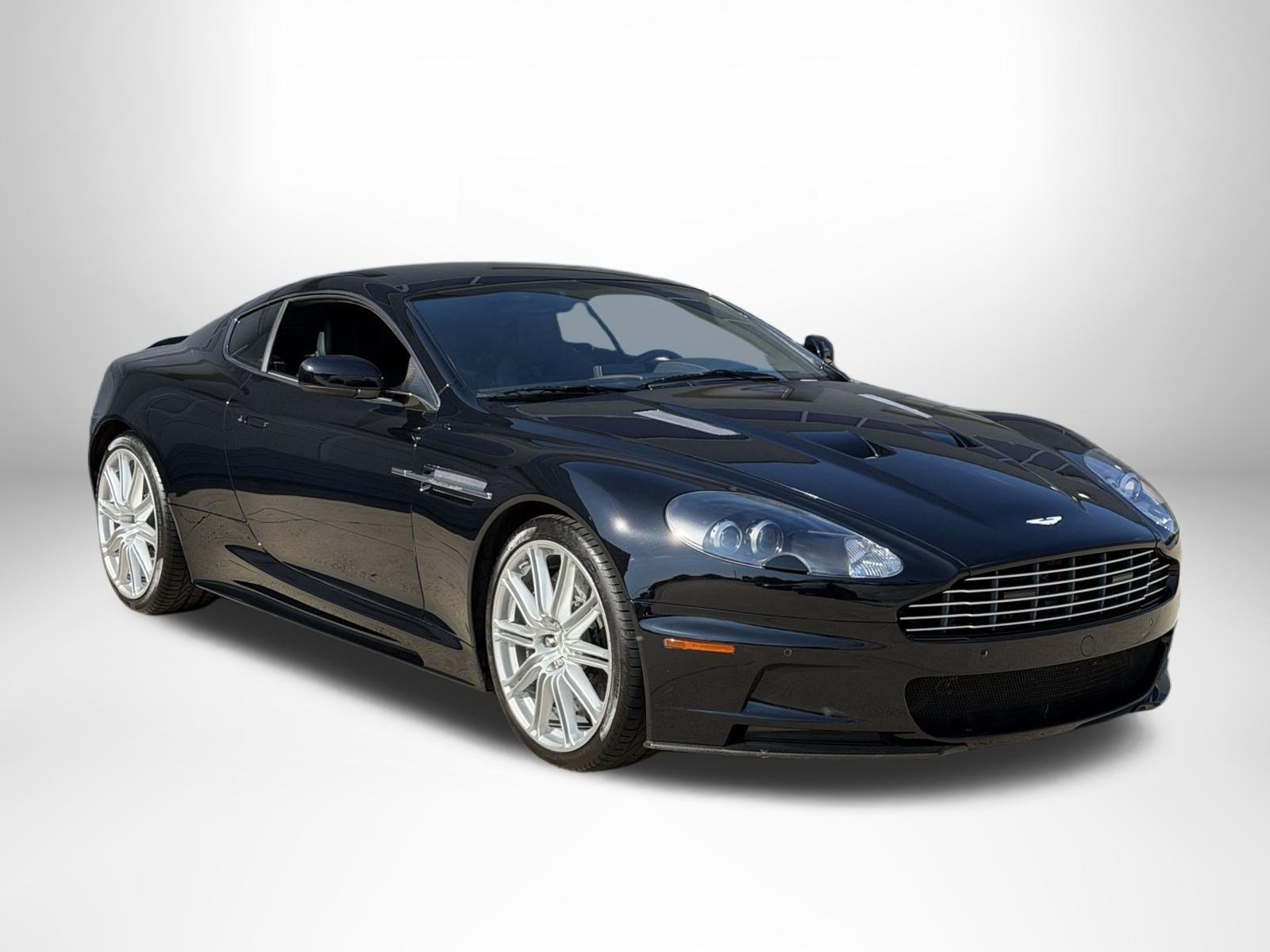 Used 2009 Aston Martin DBS Coupe RWD image 1