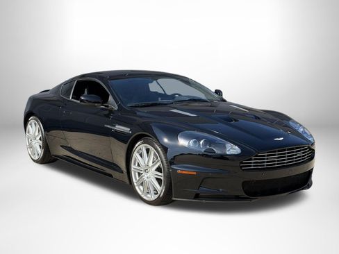 Used 2009 Aston Martin DBS Coupe RWD image 1