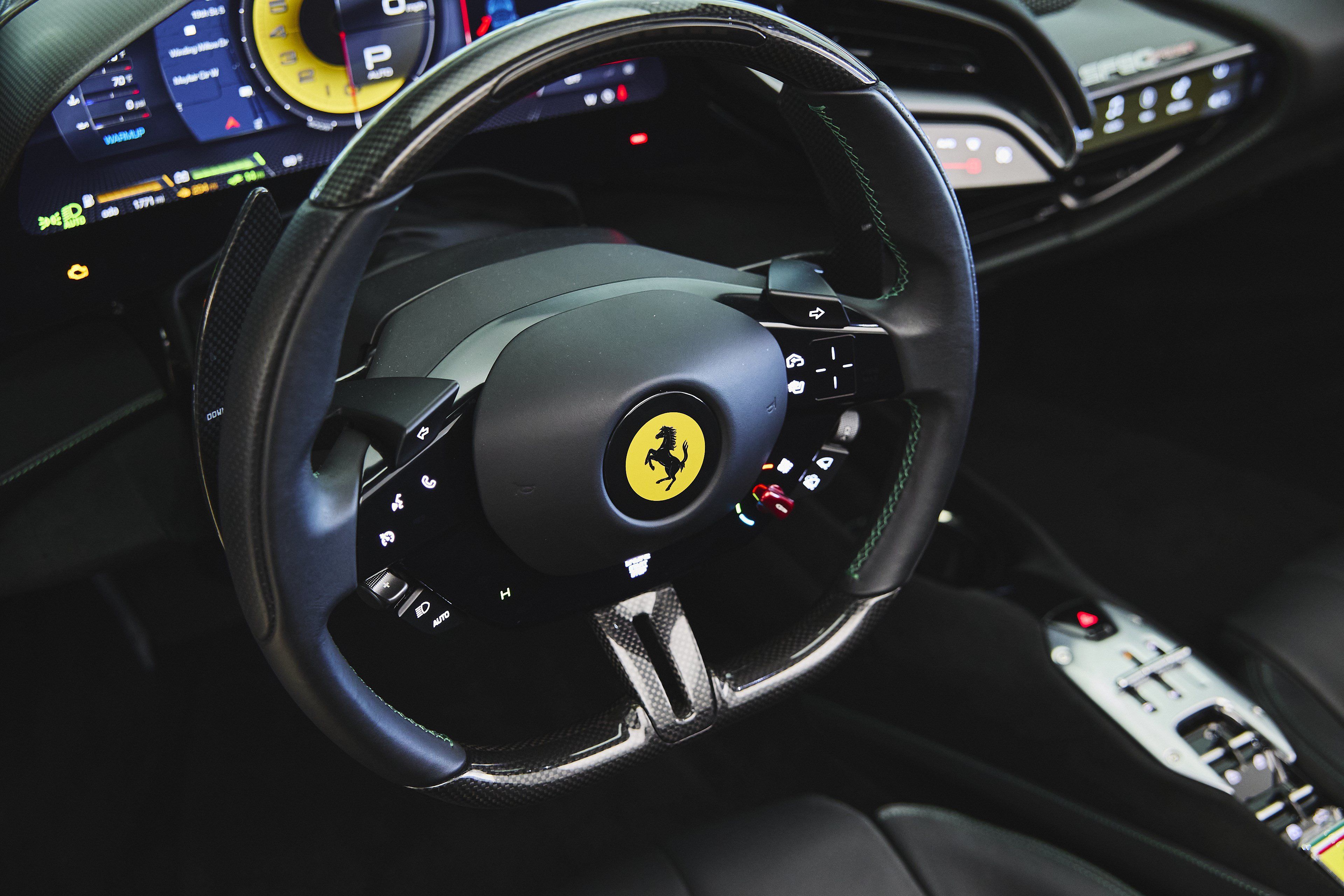 Used 2024 Ferrari SF90 Spider AWD/4WD image 25