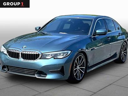 Used 2020 BMW 330i Sedan w/ Driving Assistance Package