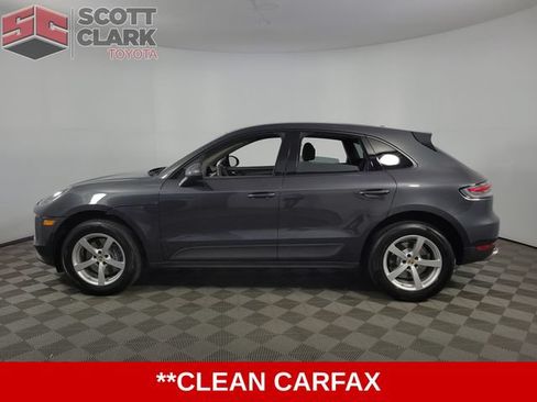 Used 2021 Porsche Macan AWD/4WD image 4