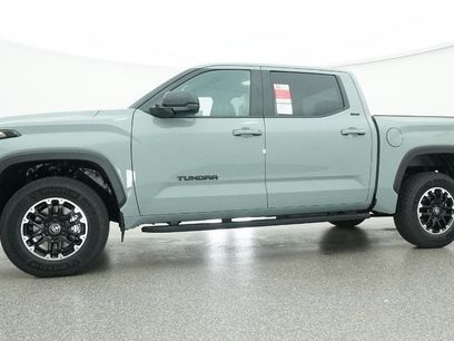 New 2026 Toyota Tundra SR5 w/ TRD Off-Road Package
