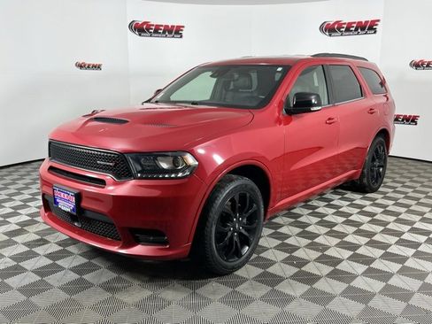 Used 2019 Dodge Durango GT image 5