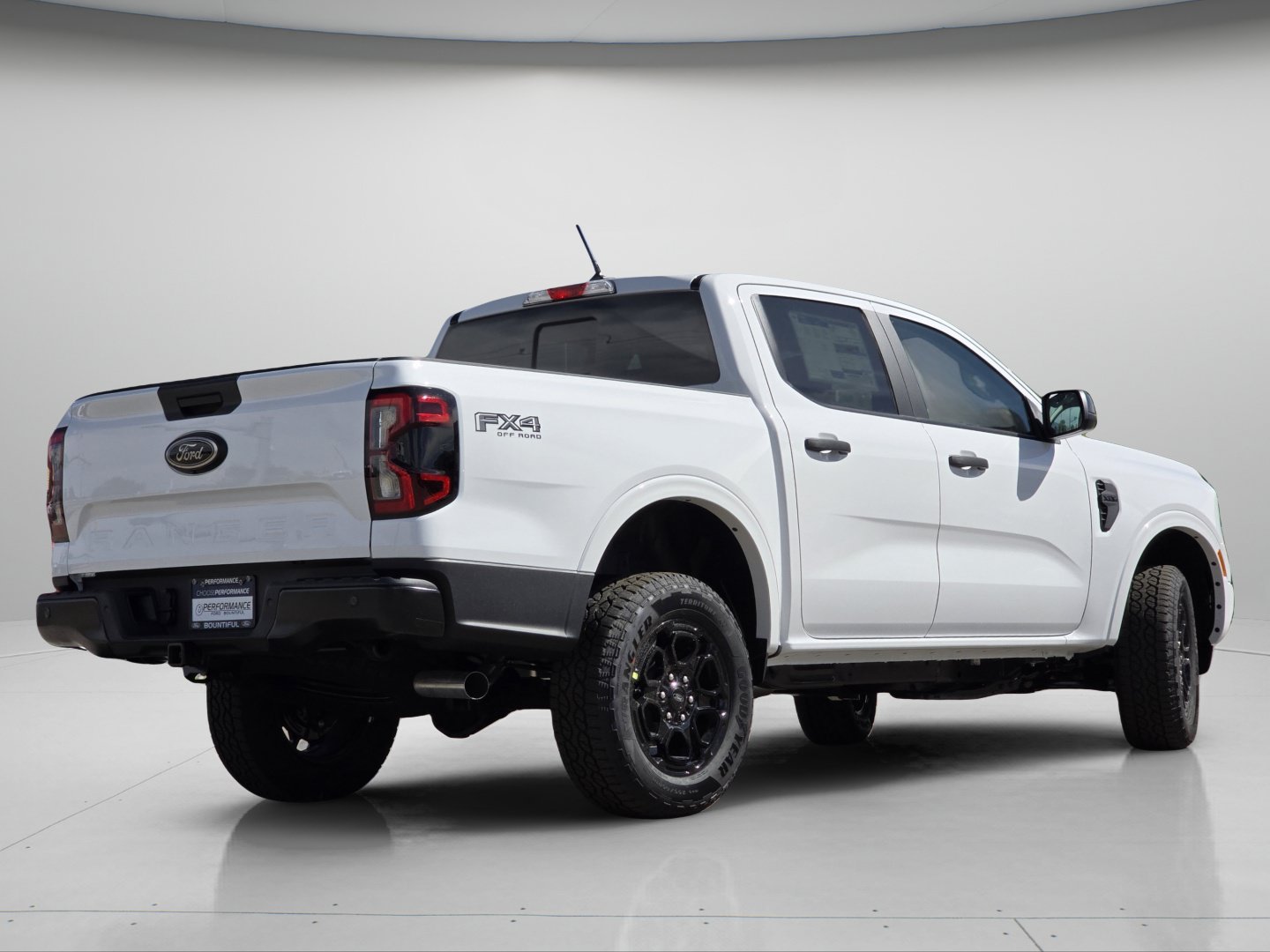 New 2026 Ford Ranger XLT w/ Equipment Group 301A High AWD/4WD image 26