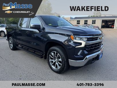 Used 2024 Chevrolet Silverado 1500 LT