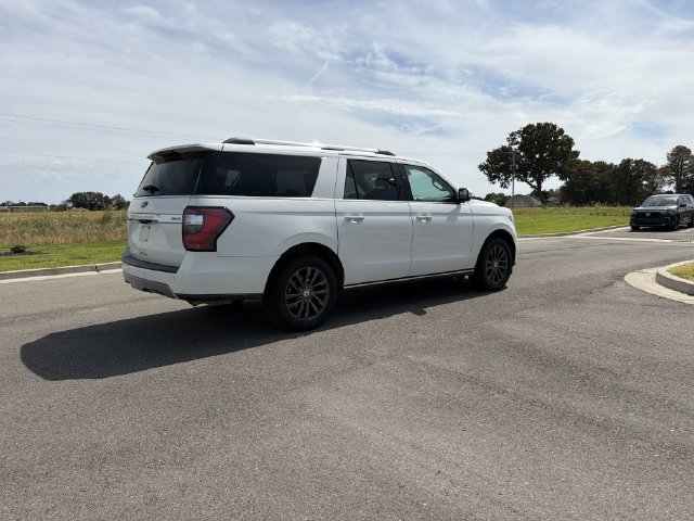 Used 2021 Ford Expedition Max Limited AWD/4WD image 5