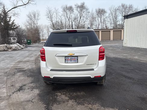 Used 2016 Chevrolet Equinox LT w/ Convenience Package image 4