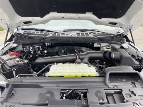 New 2025 Ford F150 XLT w/ Equipment Group 302A MID image 30