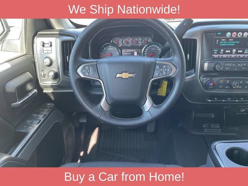 Used 2018 Chevrolet Silverado 1500 LT w/ All Star Edition AWD/4WD image 12