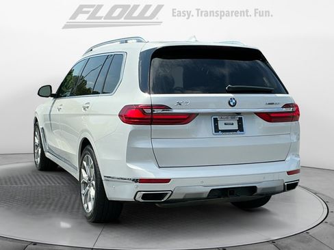 Used 2019 BMW X7 xDrive50i w/ Premium Package AWD/4WD image 6