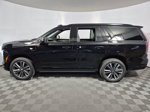 New 2026 Cadillac Escalade Sport w/ Touring Package AWD/4WD image 4