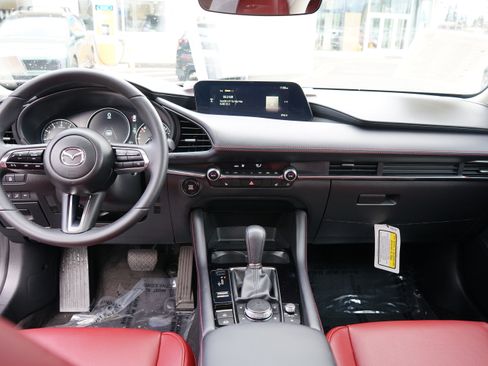 Certified 2025 MAZDA MAZDA3 s image 17