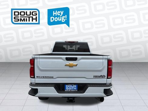 New 2026 Chevrolet Silverado 2500 High Country w/ High Country Premium Package image 57