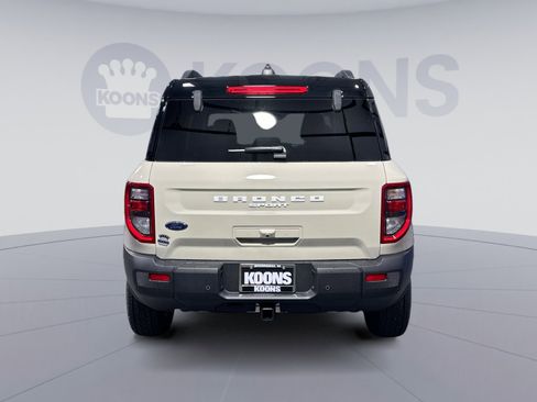New 2025 Ford Bronco Sport Badlands w/ Badlands Tech Package image 5