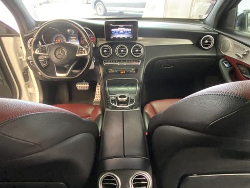 Used 2019 Mercedes-Benz GLC 300 4MATIC Coupe image 13
