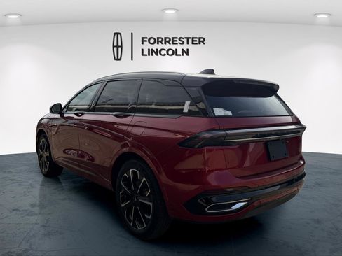 New 2026 Lincoln Nautilus Reserve AWD/4WD image 5
