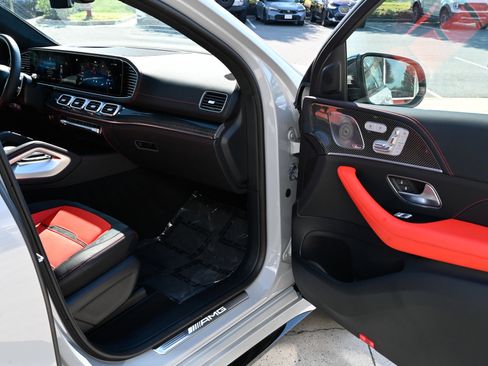 Used 2024 Mercedes-Benz GLE 63 AMG S image 47
