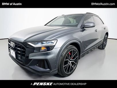 Used 2021 Audi Q8 Premium Plus w/ Premium Plus Package