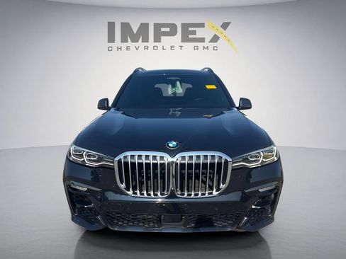 Used 2019 BMW X7 xDrive50i w/ M Sport Package AWD/4WD image 8