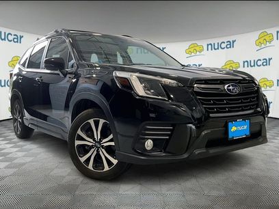 Used 2022 Subaru Forester Limited