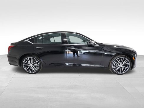 Used 2025 Cadillac CT5 Premium Luxury w/ Technology Package AWD/4WD image 5