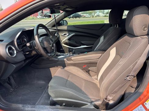Used 2022 Chevrolet Camaro LT w/ RS Package RWD image 15