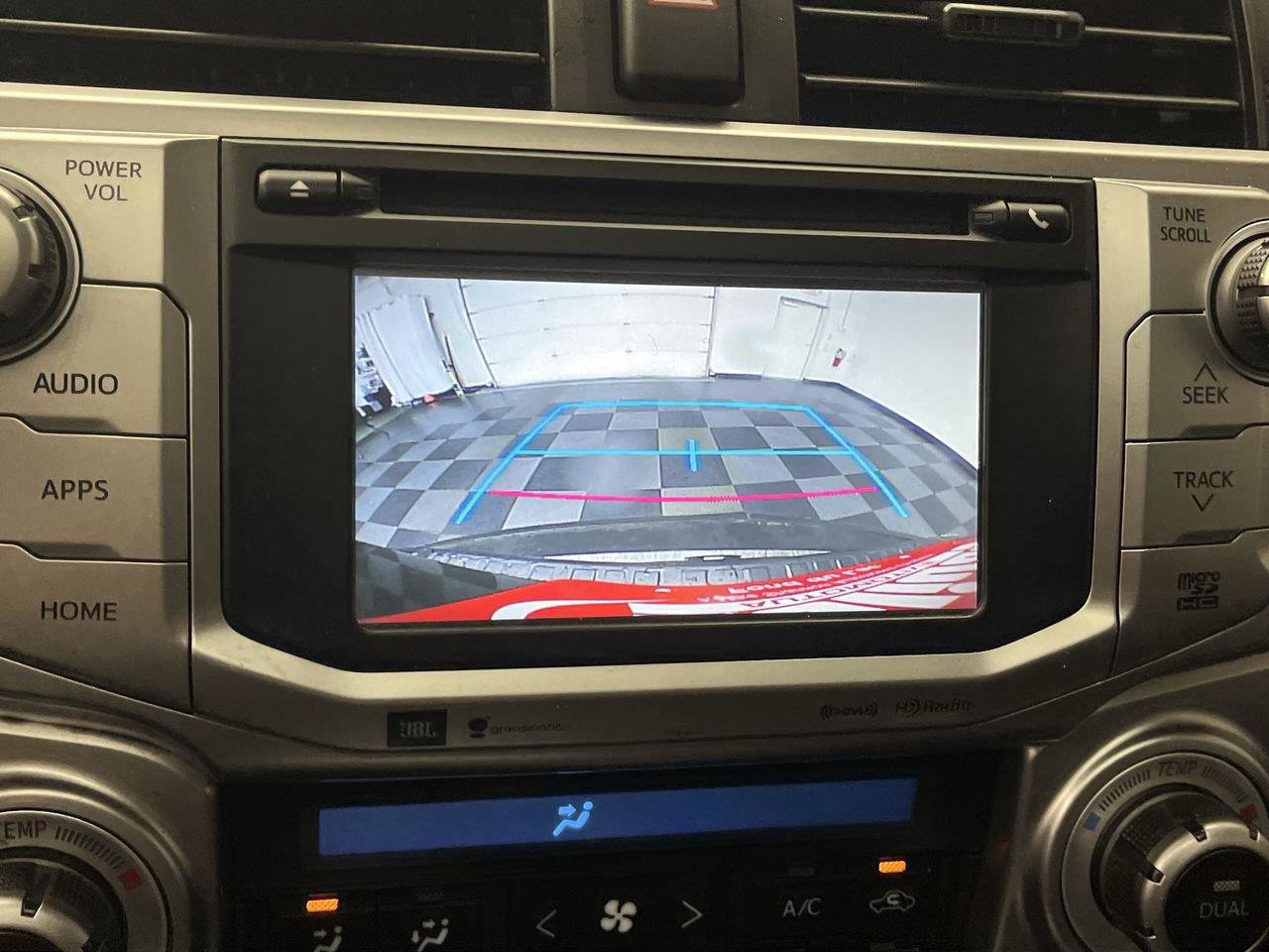Used 2017 Toyota 4Runner Limited AWD/4WD image 6