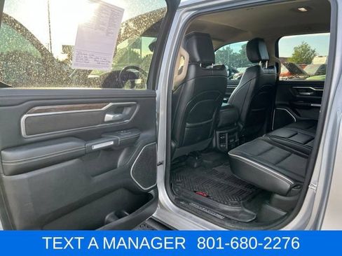 Used 2020 RAM 1500 Laramie w/ Off Road Group AWD/4WD image 22