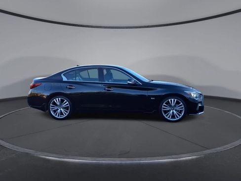 Used 2018 INFINITI Q50 Sport image 9