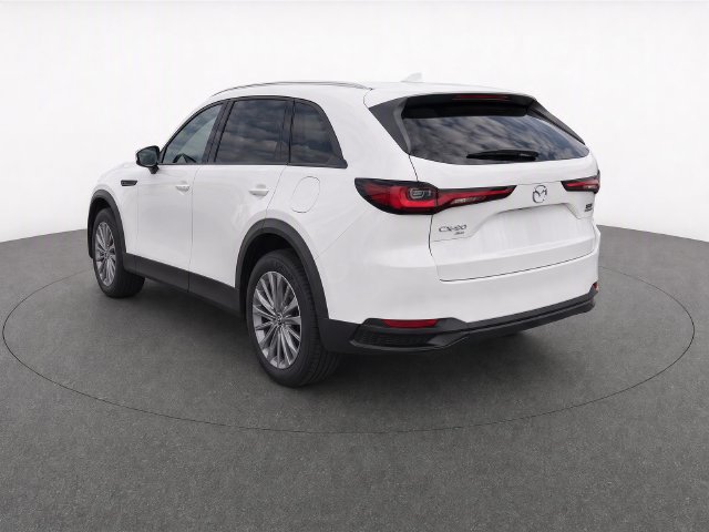 Certified 2024 MAZDA CX-90 3.3 Turbo w/ Preferred Package AWD/4WD image 3