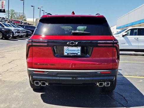 New 2026 Chevrolet Traverse LT w/ Midnight/Sport Edition image 4