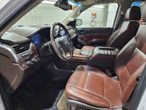 Used 2016 Chevrolet Tahoe LTZ image 9
