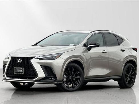 Certified 2024 Lexus NX 450h+ F Sport w/ Vision Package AWD/4WD image 2