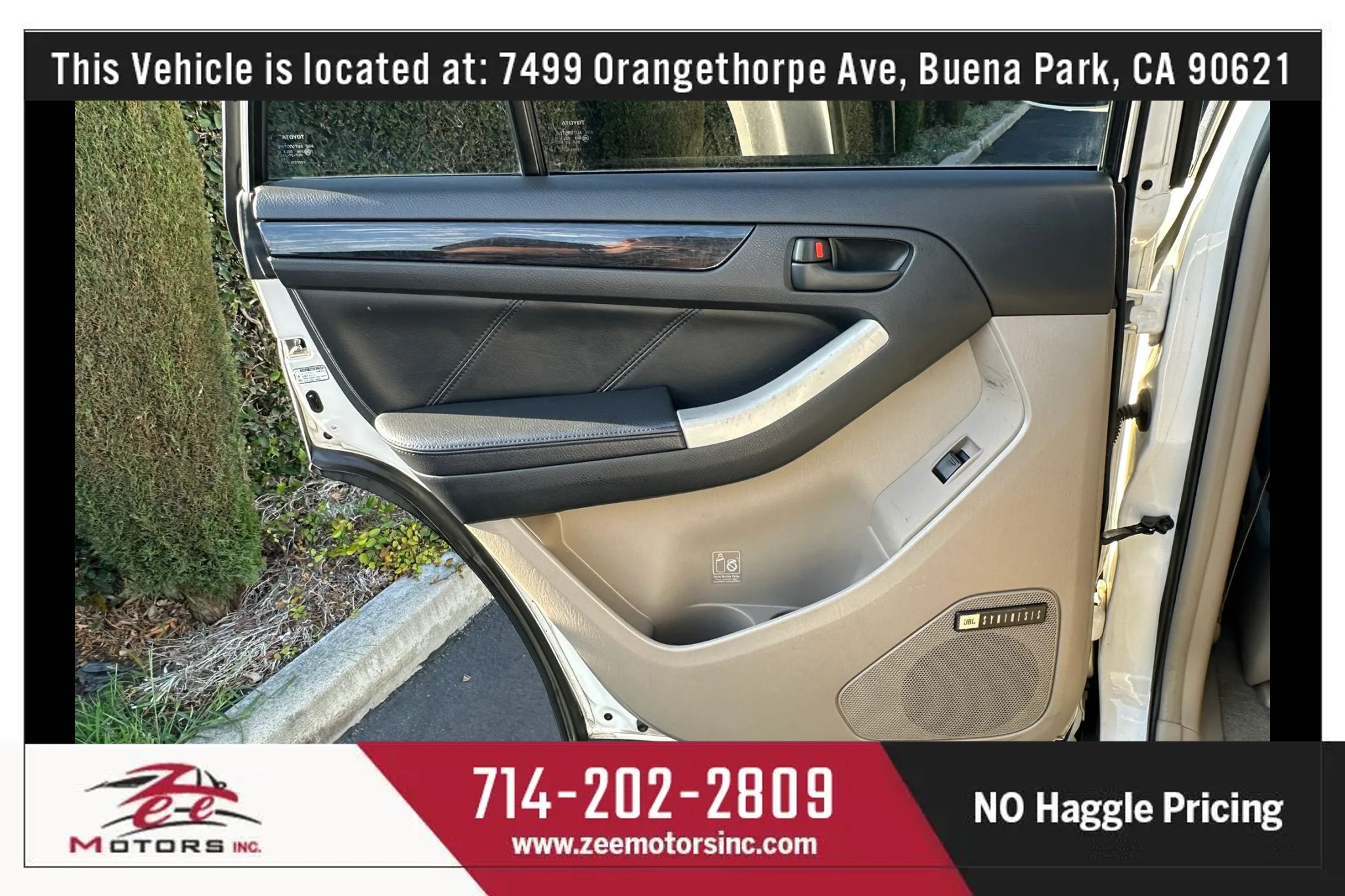 Used 2008 Toyota 4Runner Limited AWD/4WD image 48