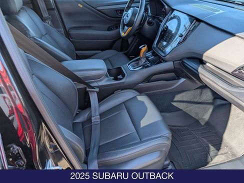 Used 2025 Subaru Outback Wilderness AWD/4WD image 28