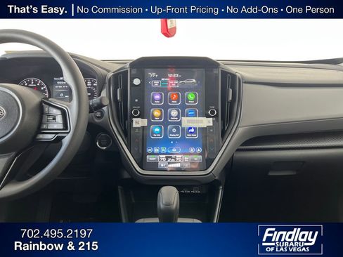 New 2026 Subaru Crosstrek 2.0i Premium image 22